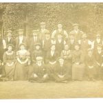 Staff at Cantley Manor